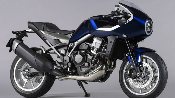 Honda Hawk 11