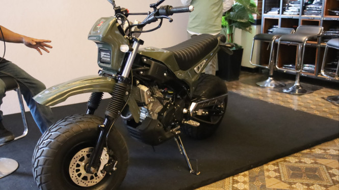 Yamaha XSR 155 Big Wheels BWXSR155