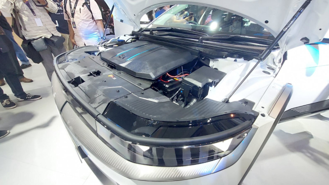 Hyundai Ioniq 5