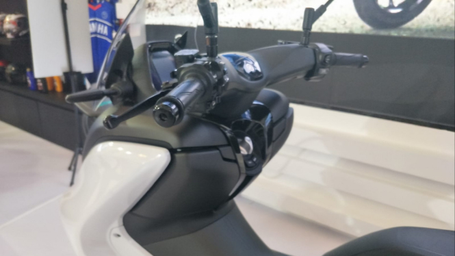 Motor listrik Yamaha E01