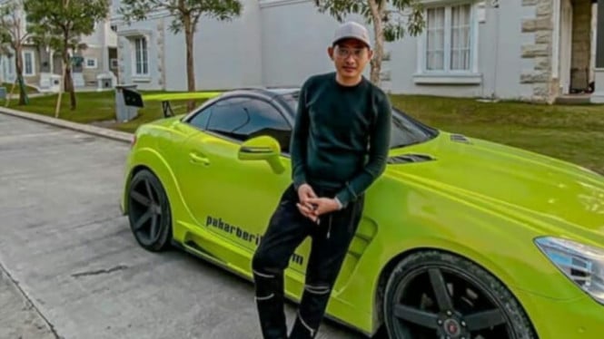 Fakarich Guru Indra Kenz ditangkap