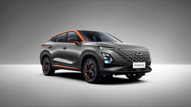Chery Omoda 5