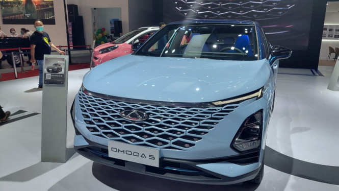 Chery Omoda 5