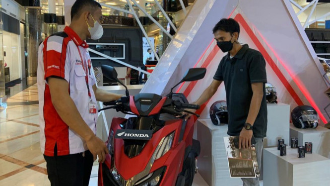 Promo Honda Vario 160
