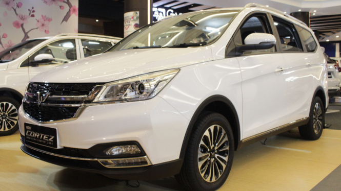 Wuling New Cortez