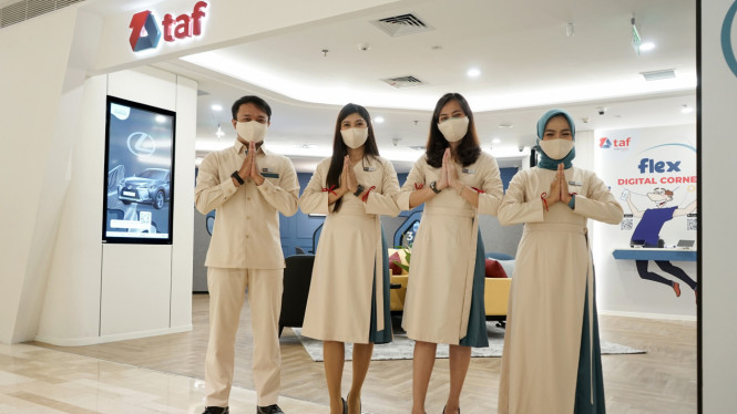 Toyota Astra Financial Services