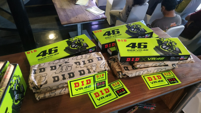 Rantai DID VR46