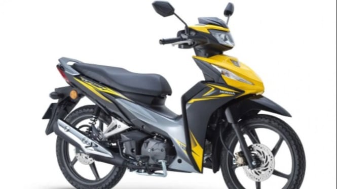 Honda Dash 125, bebek sporty