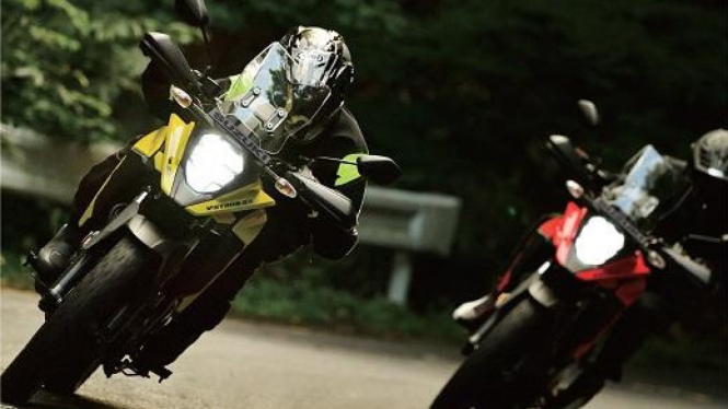 Suzuki V-Strom SX 250
