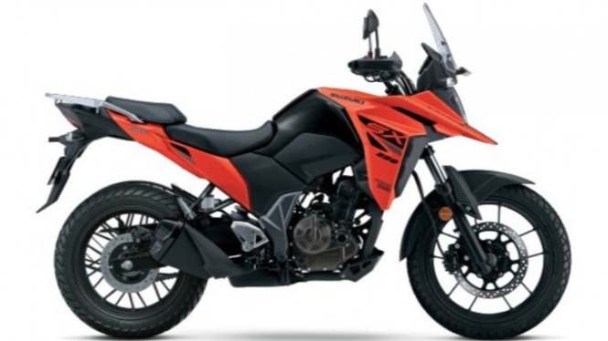 Suzuki V-Strom SX 250
