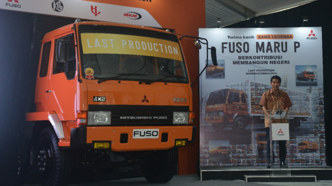 Fuso  Maru-P Menjadi Fighter X Baru