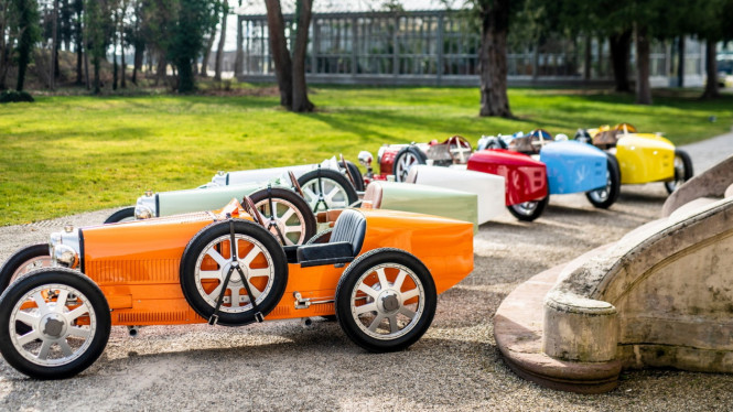 Bugatti Baby IIS