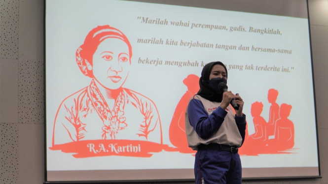 Hari Kartini ala Astra Honda Motor