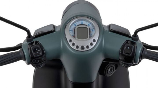 Peugeot Django Shadow