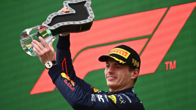 Pembalap Formula One Red Bull Racing