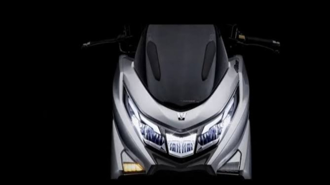 Motor Suzuki Pesaing NMax dan PCX