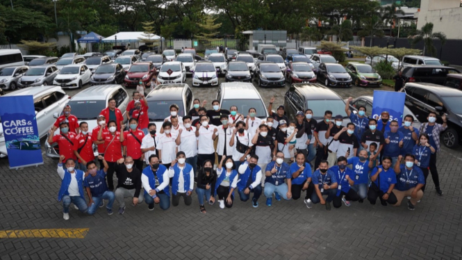 Tips komunitas mobil bersama Olx Autos