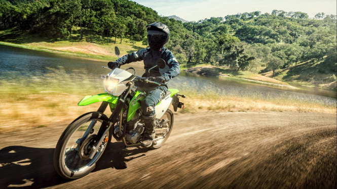 Kawasaki KLX230R