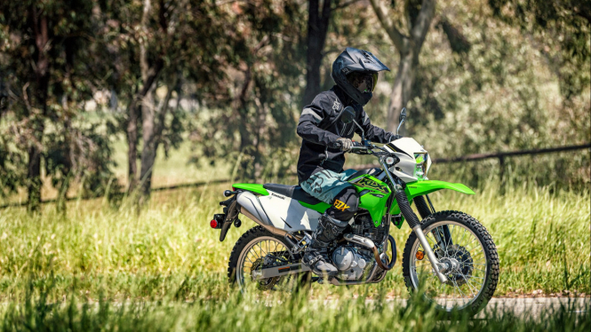Kawasaki KLX230R