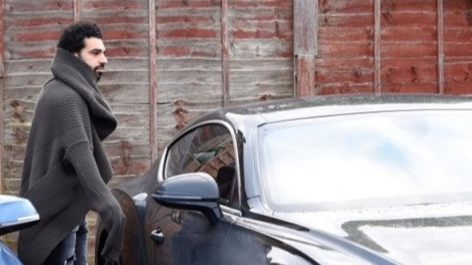 Koleksi mobil bintang Liverpool