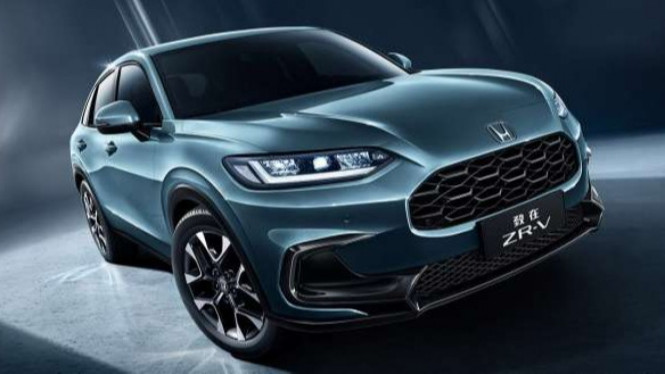 Honda ZR-V