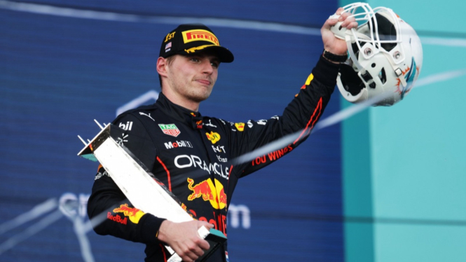 Max Verstappen