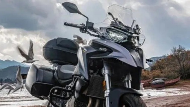 Motor China, QJ Motor Snapdragon 600