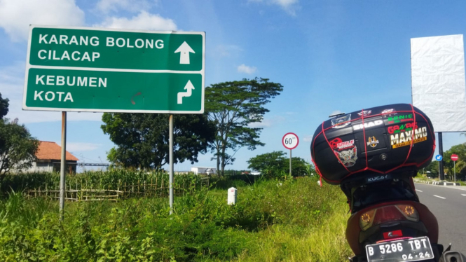 Perawatan motor setelah mudik lebaran