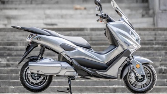 Motor Listrik Trinity Jupiter S