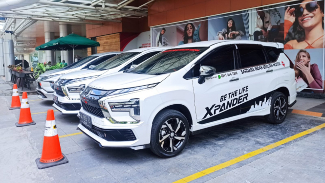 Promo Mitsubishi Xpander baru