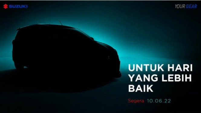 Suzuki Ertiga Hybrid siap meluncur
