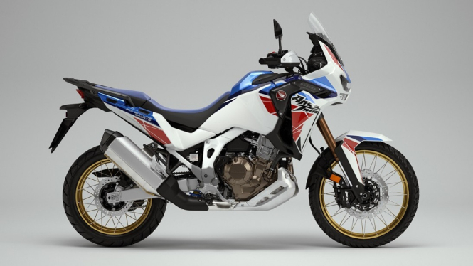 Honda CRF1100L Africa Twin baru