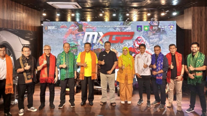 MXGP Indonesia