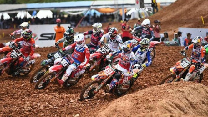 MXGP Indonesia