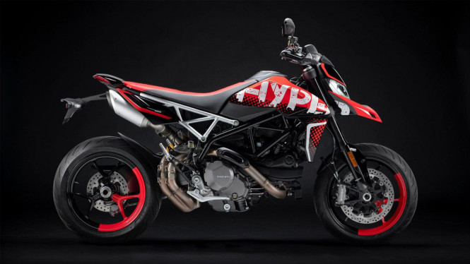 Hypermotard 950 RVE