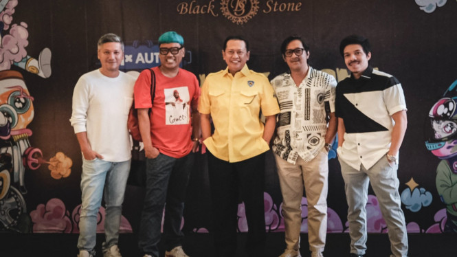 lack Stone Live Modz Challenge 2022.