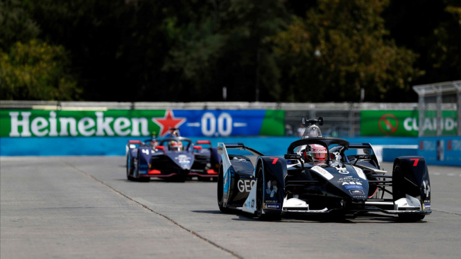 Heineken absen di Formula E Ancol