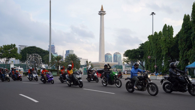 Riding komunitas