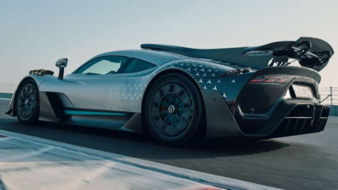 Mercedes-AMG One