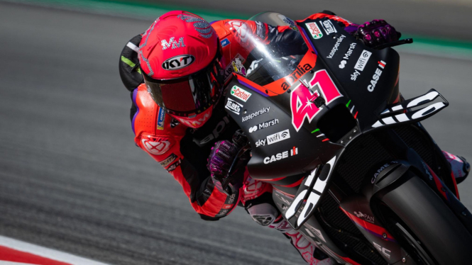 Aleix Esparagaro