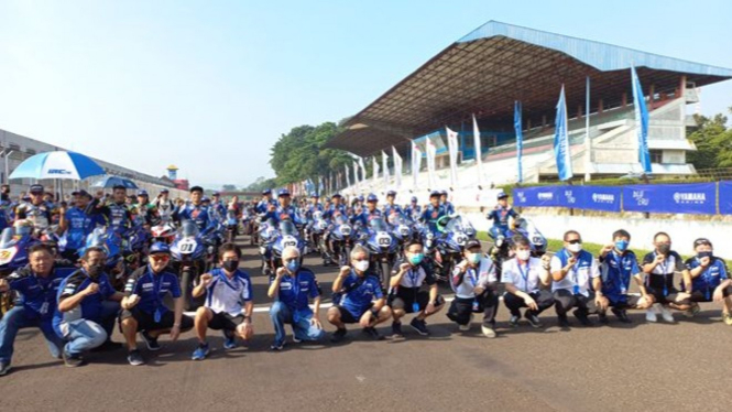 Yamaha Sunday Race