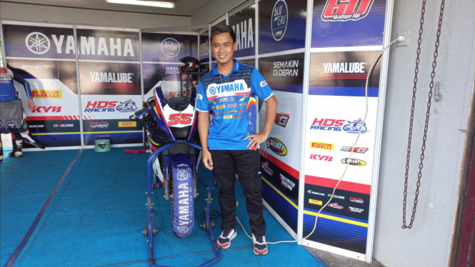 Yamaha Sunday Race
