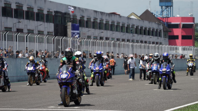 Yamaha Sunday Race