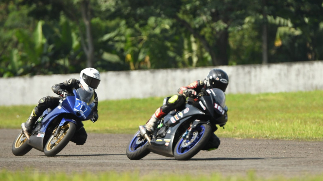 Yamaha Sunday Race