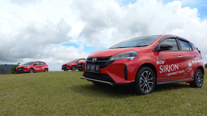 Daihatsu sirion