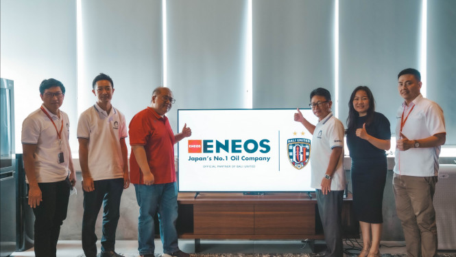 Pelumas Oli Eneos
