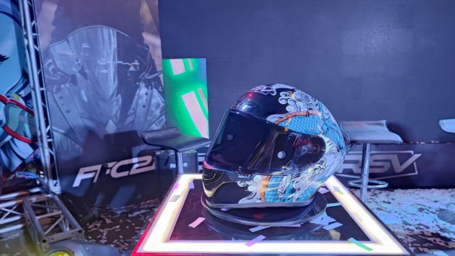 Helm RSV Carbon