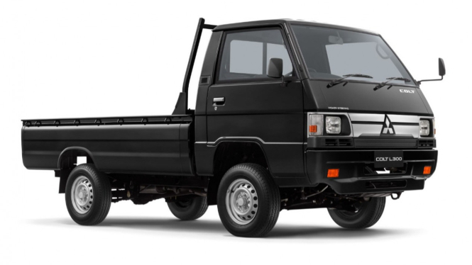 Mitsubishi New Colt L300