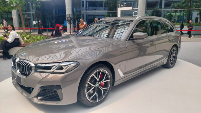 BMW Seri 5 Touring