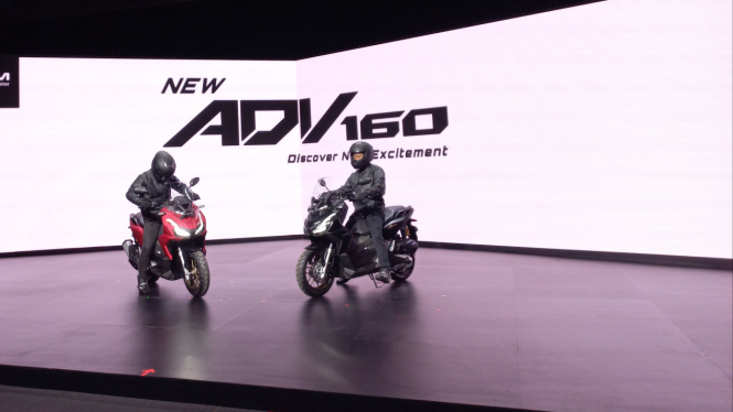 Honda ADV 160